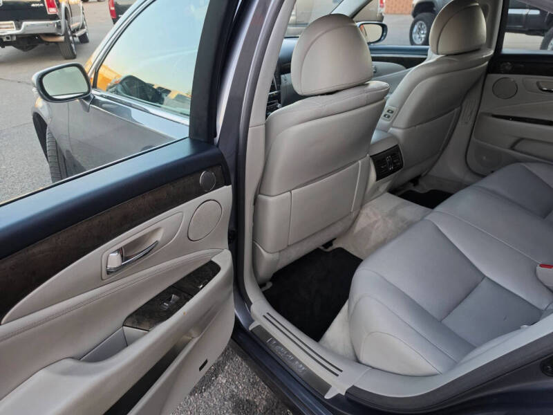 2012 Lexus LS 460