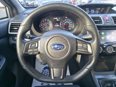 2021 Subaru WRX