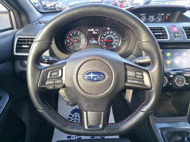 2021 Subaru WRX