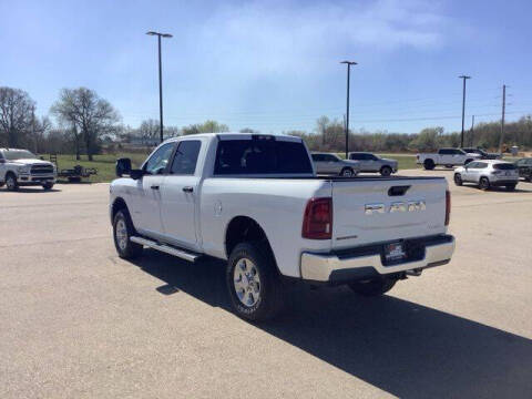 2025 RAM 2500 Big Horn