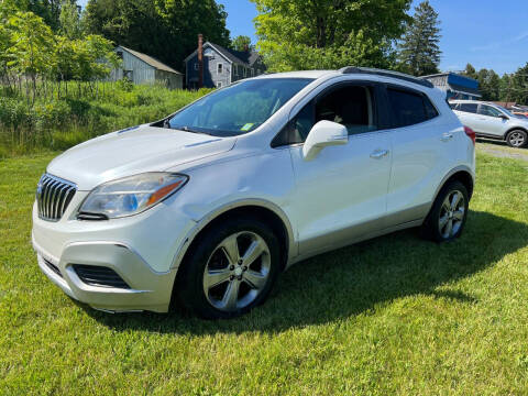 2014 Buick Encore