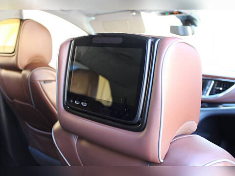 2018 Buick Enclave Avenir