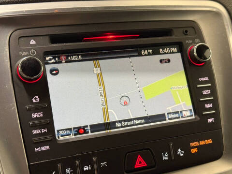 2016 GMC Acadia SLT-1