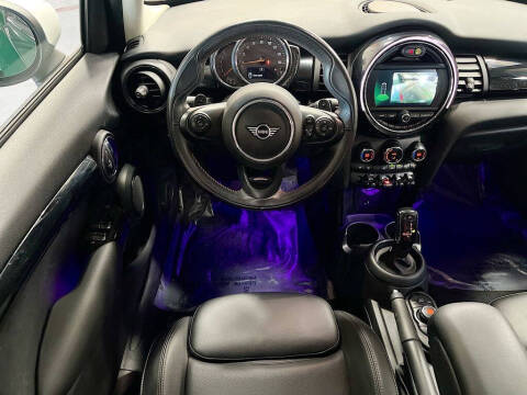 2020 MINI Hardtop 4 Door Cooper S