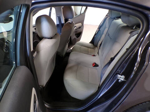 2016 Chevrolet Cruze Limited 1LT Auto