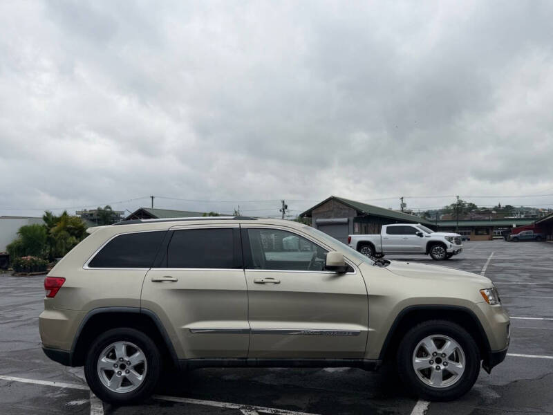 2011 Jeep Grand Cherokee Laredo