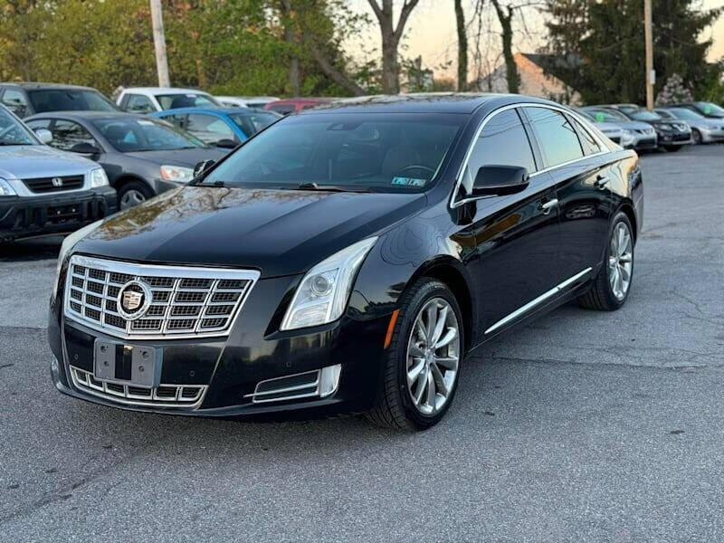 2013 Cadillac XTS for sale at Sams Auto Repair & Sales LLC in Harrisburg, PA