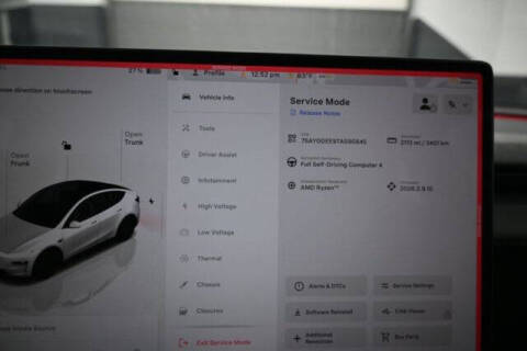 2026 Tesla Model Y Long Range