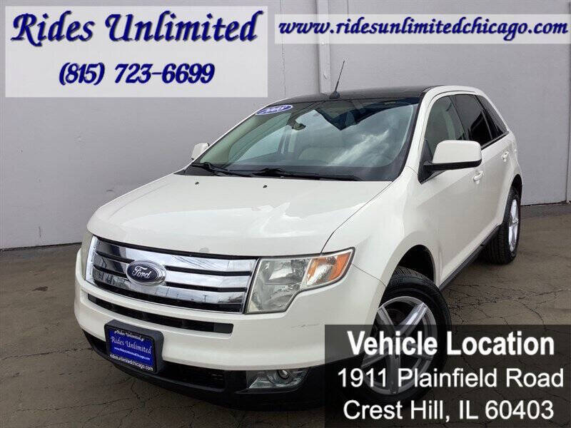 2013 Cadillac SRX Luxury Collection