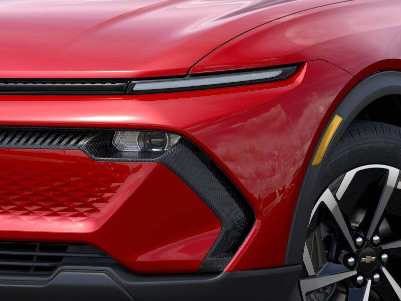 2026 Chevrolet Equinox EV LT 1