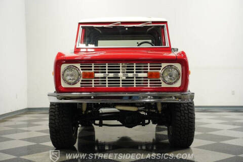 1977 Ford Bronco