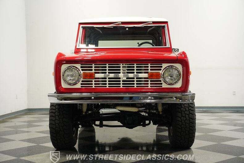 1977 Ford Bronco