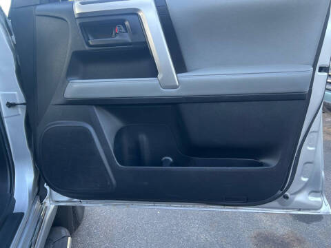 2013 Toyota 4Runner SR5