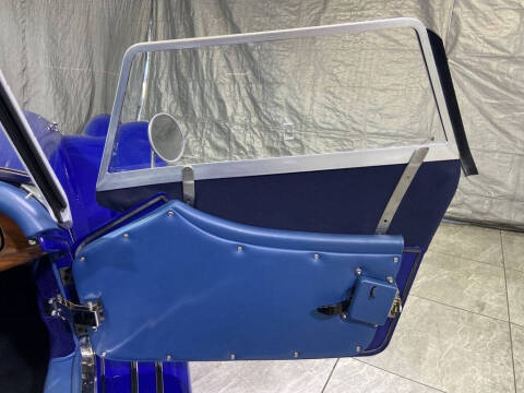 2018 Morgan Roadster