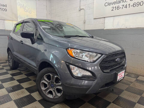 2018 Ford EcoSport