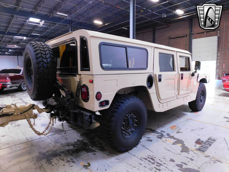 1992 AM General Hummer Wagon