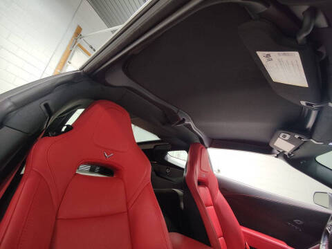 2017 Chevrolet Corvette Grand Sport