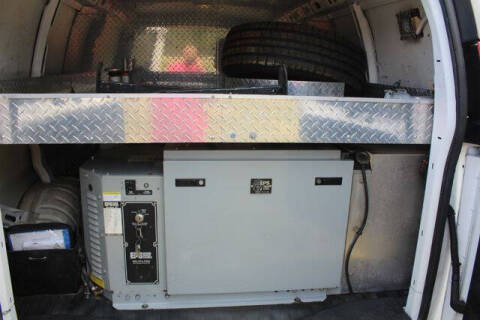 2014 Chevrolet Express 3500