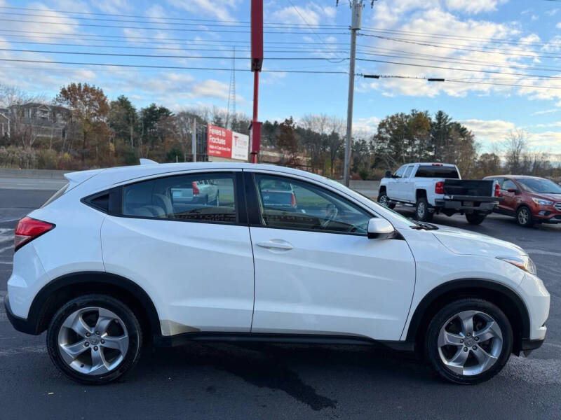2016 Honda HR-V LX