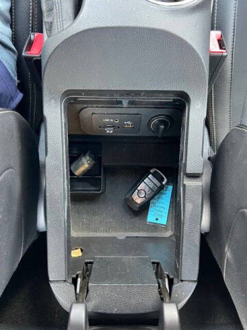 2015 Ford Mustang EcoBoost Premium