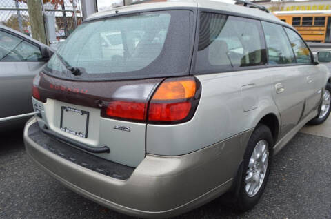 2004 Subaru Outback Limited