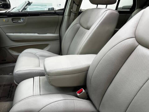 2007 Cadillac DTS