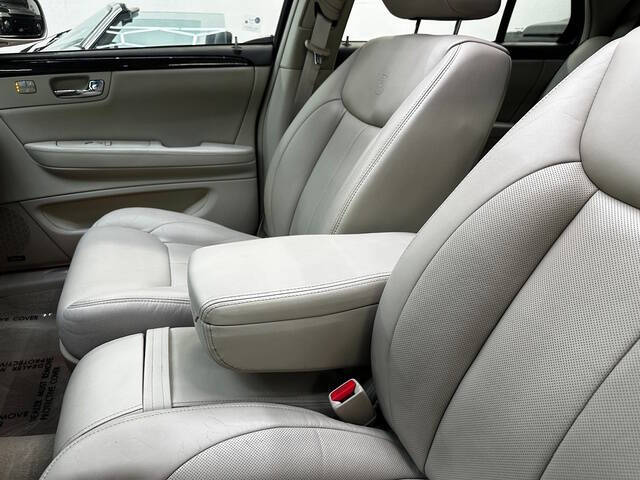 2007 Cadillac DTS