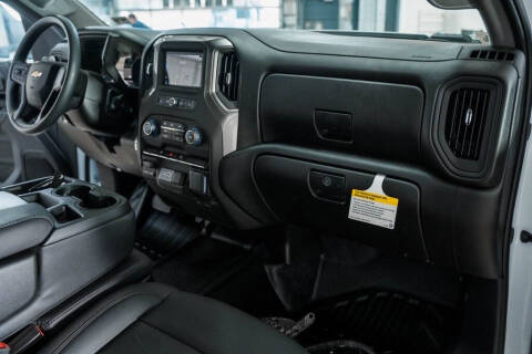 2025 Chevrolet Silverado 2500HD Work Truck