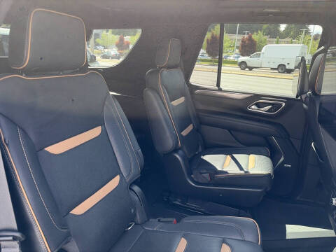 2021 GMC Yukon AT4