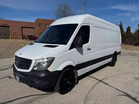 2014 Mercedes-Benz Sprinter for sale at A Car Lot Inc. in Addison IL