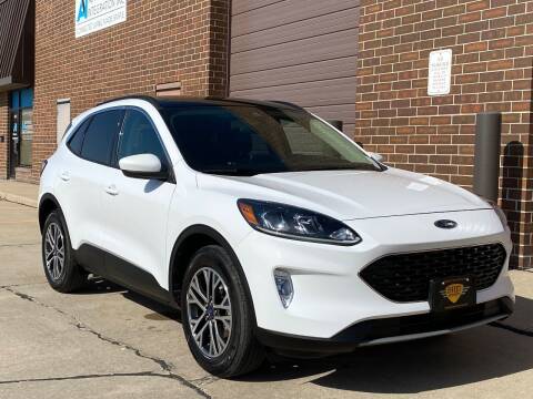 2020 Ford Escape for sale at Effect Auto Center in Omaha NE
