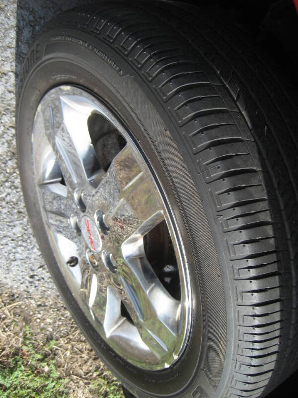 2013 GMC Terrain SLT-1