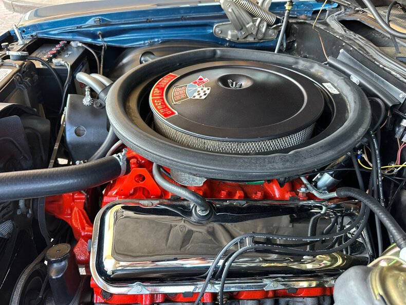 1970 Chevrolet Chevelle