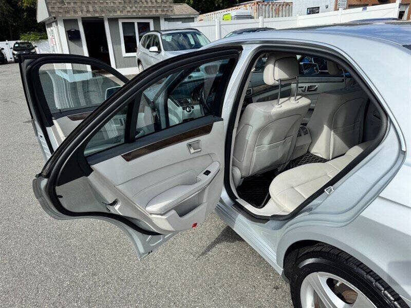 2016 Mercedes-Benz E-Class E 350 4MATIC