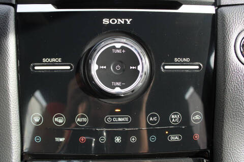 2019 Ford Taurus Limited