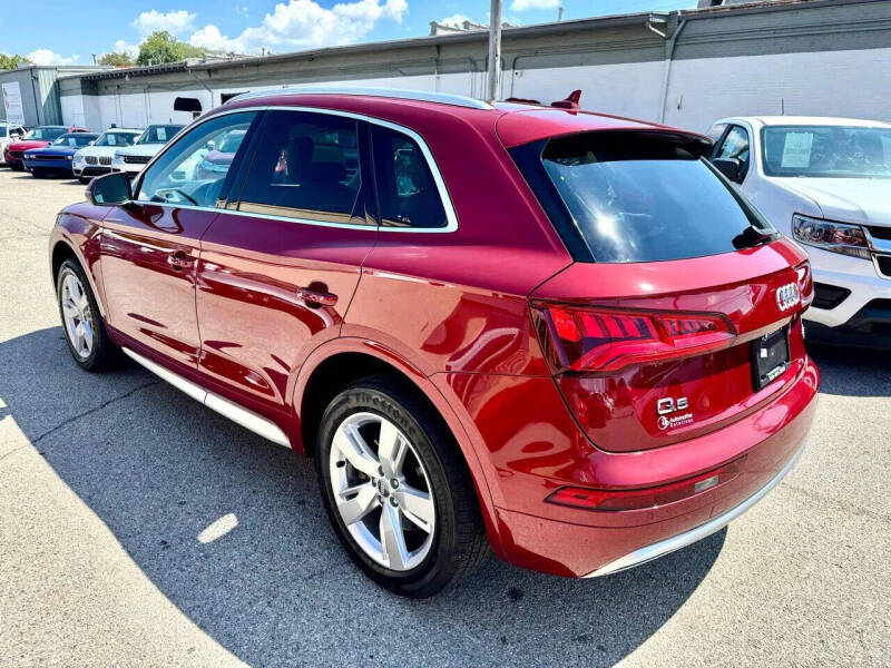 2018 Audi Q5