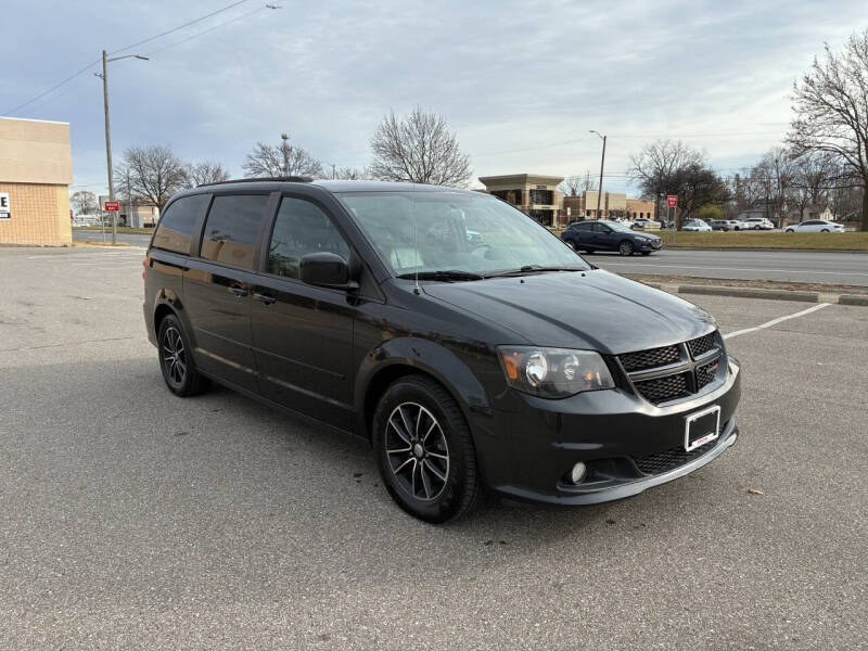 2016 Dodge Grand Caravan R/T