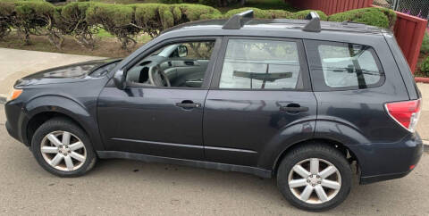 2009 Subaru Forester 2.5 X