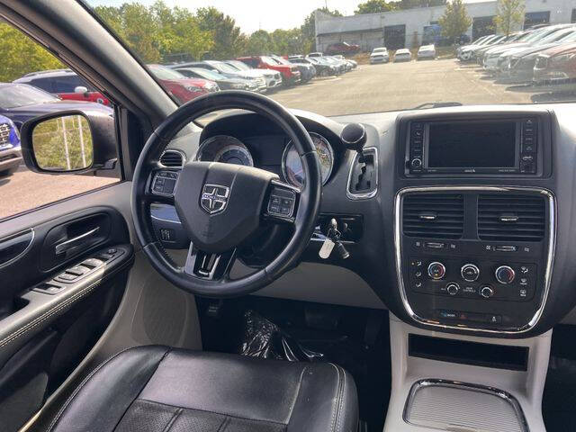 2019 Dodge Grand Caravan SXT