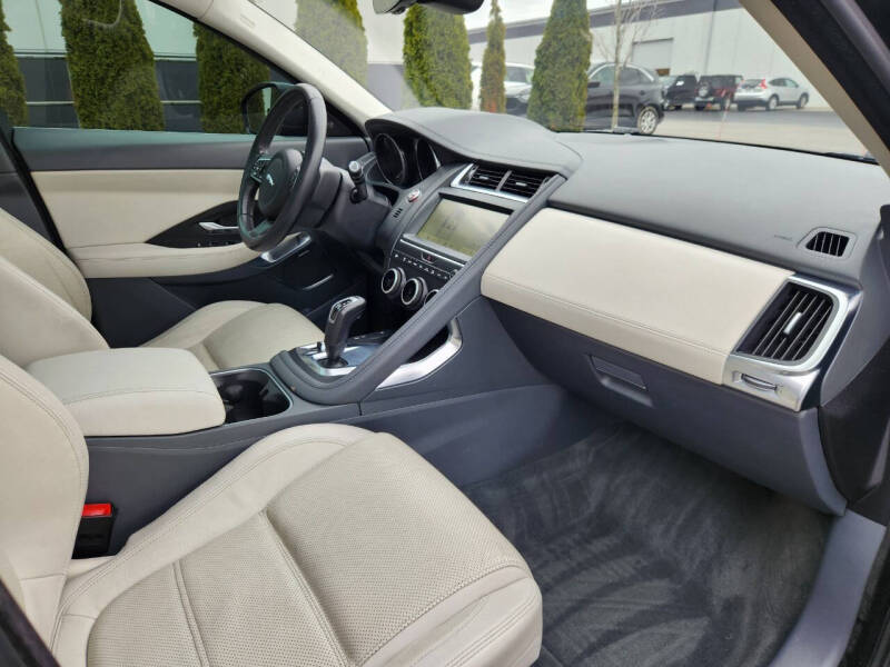 2018 Jaguar E-PACE P250 S