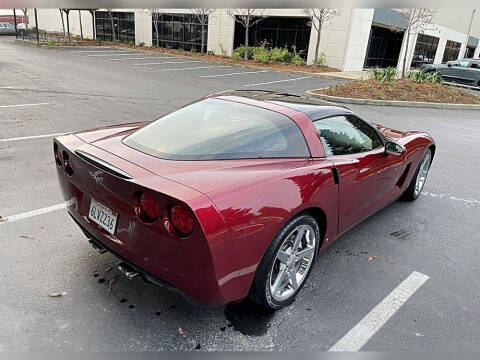 2007 Chevrolet Corvette