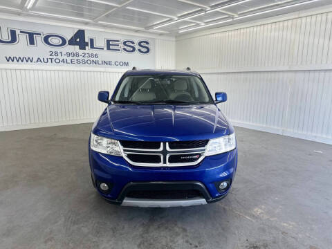 2012 Dodge Journey Crew