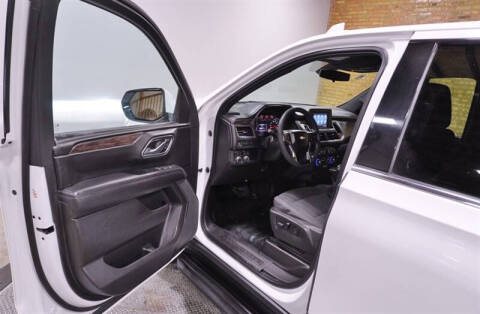 2021 Chevrolet Tahoe Police