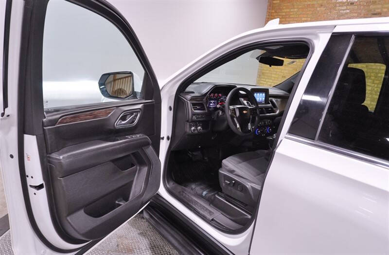 2021 Chevrolet Tahoe Police