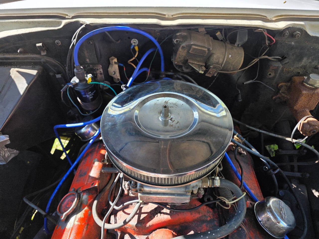 1957 Chevrolet Nomad 147