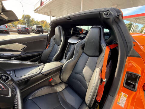 2024 Chevrolet Corvette Stingray