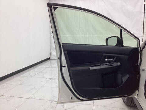 2016 Subaru Crosstrek 2.0i Premium