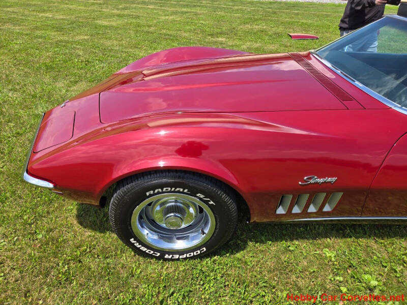 1969 Chevrolet Corvette