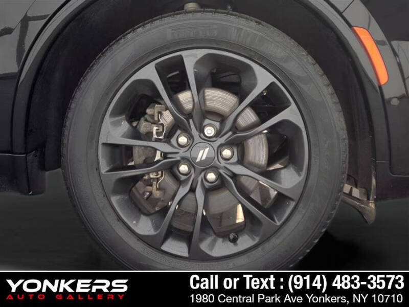 2022 Dodge Durango R/T Plus