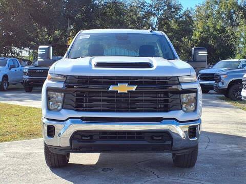 2026 Chevrolet Silverado 2500HD Work Truck
